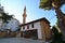 Cevahir Ali Efendi Mosque, located in Yozgat, Turkey