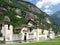 Cevio Valle Maggia Switzerland