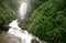 Ceylon Ramboda Falls waterfall