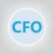 CFO Chief Financial Officer concept