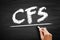 CFS Consolidated Financial Statement - assets, liabilities, equity, income, expenses and cash flows of a parent and its