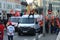 CGT Unionists March To Protest Against Pensions Reform Plan Of Macron
