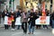 CGT Unionists March To Protest Against Pensions Reform Project Of Law