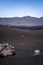 Cha das Caldeiras and Pico do Fogo in Cape Verde