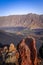 Cha das Caldeiras view from Pico do Fogo in Cape Verde