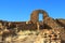 Chaco Canyon National Cultural Park, Pueblo Bonito Ruins, Southwest Desert, New Mexico, USA