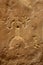 Chaco canyon petroglyphs