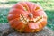 CHADDS FORD, PA - OCTOBER 26: The Great Pumpkin Carve carving contest on October 26, 2013