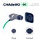 Chademo Standard Charging Connector Plug and Socket