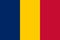 Chadian-flag-AIFlag Of Chad, Chad flag, National flag of Chad