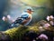 Chaffinch  Made With Generative AI illustration