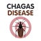 Chagas Disease, Kissing Bug Bite