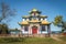 Chagdud Gonpa Khadro Ling Buddhist Temple - Tres Coroas, Rio Grande do Sul, Brazil