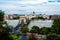 The Chain Bridge in Budapest