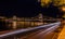 Chain Bridge, Budapest - City of lights