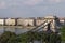 Chain bridge Budapest landmark