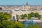 Chain Bridge, Gresham Palace, St Stephen Basilica - Budapest