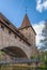 Chain Bridge, Nuremberg, Germany