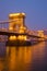 Chain Bridge (Szechenyi lanchid), Budapest