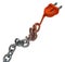 Chain Electric Cable Plug Surreal