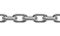 Chain isolated. Seamless. Vector