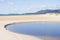 Chain of Lagoons Tasmania east coast