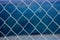 Chain Link fence background