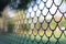 Chain link fencing Cyclone Fence