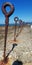 Chain Wall Newcastle Ocean Baths Australia