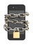 Chained And Padlocked Smartphone