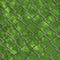 Chainlink fence and forest (Seamless texture)