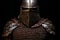 Chainmail armor Medieval fantasy Photo