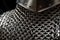 Chainmail armor Medieval fantasy Photo