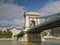 Chains Bridge from the Danube