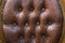 Chair leather texture