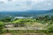 Chair on top of the mountain at Khao Kho , Phetchabun.