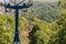 Chairlift Boppard, Germany