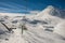 Chairlift from Formigal.