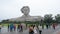 Chairman Mao statue in Changsha