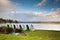 Chairs and Hood Canal