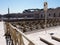 Chairs at St. Peters Square, Vatican