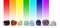 Chakra Healing Crystals Color Chart