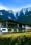 Chalet In Austrian Alps