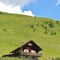 Chalet on the Grossglockner, Austria