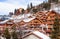 Chalet on the slopes of the valley Meribel