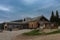 Chalet under mountain Chleb, national park Mala Fatra, Slovakia