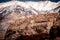 Chalfant Valley with its famous petroglyphs in the rocks