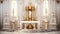 chalice catholic church altar