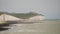 Chalk Cliffs and Belle Tout Lighthouse