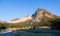 Chalk cliffs of Mt Princeton Colorado